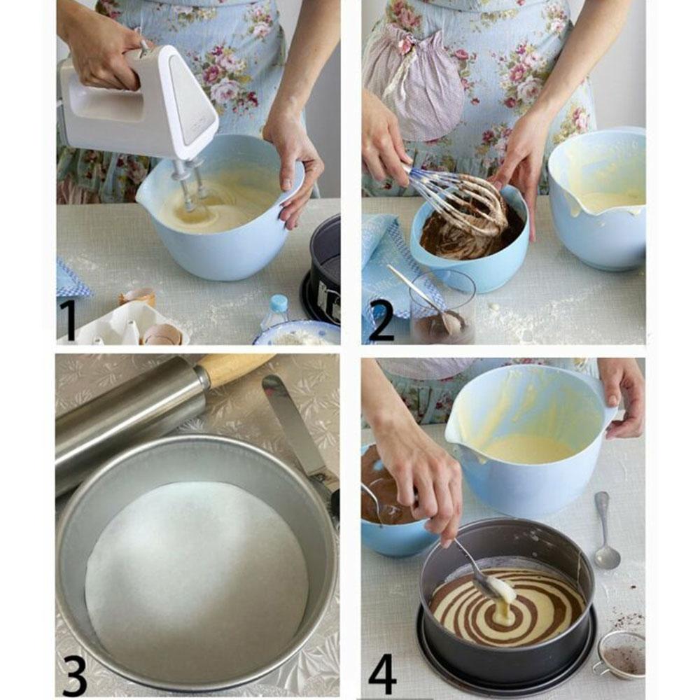 Водонепроницаемая пергаментная бумага кухонный инструмент DIY набор для выпечки фритюрница 7 дюймов