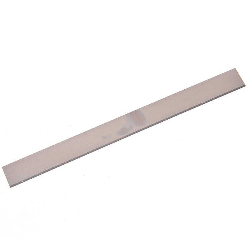 2 шт., 4 дюйма / 8 дюймов, лезвия из нержавеющей стали, набор инструментов для резки полимерной глины