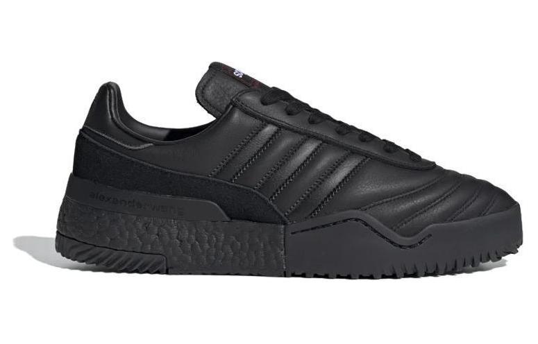 Bball Soccer Александр Вэнг x Bball Soccer Adidas Originals 'Triple Black' EG0903