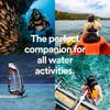 Foldable Mesh Dive Bag Adjust Shoulder Strap Dive Gear Pouch Mesh Travel Duffle  Beach Activities