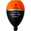 Shimano Zero Pit DVC Тип B L Поплавочная катушка PG-48BY Оранжевая 0