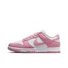 Nike Кроссовки Dunk Aphrodite's Kiss Устойчивые к истиранию Низкие Скейтбордические Унисекс Розовое Золото DD1873-112(Команда1390-)