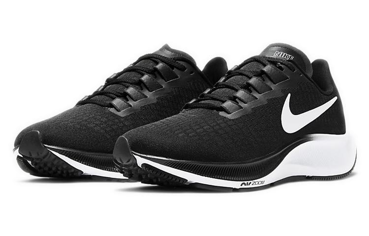 Nike Air Zoom Pegasus 37 'Черный Белый' Женские BQ9647-002