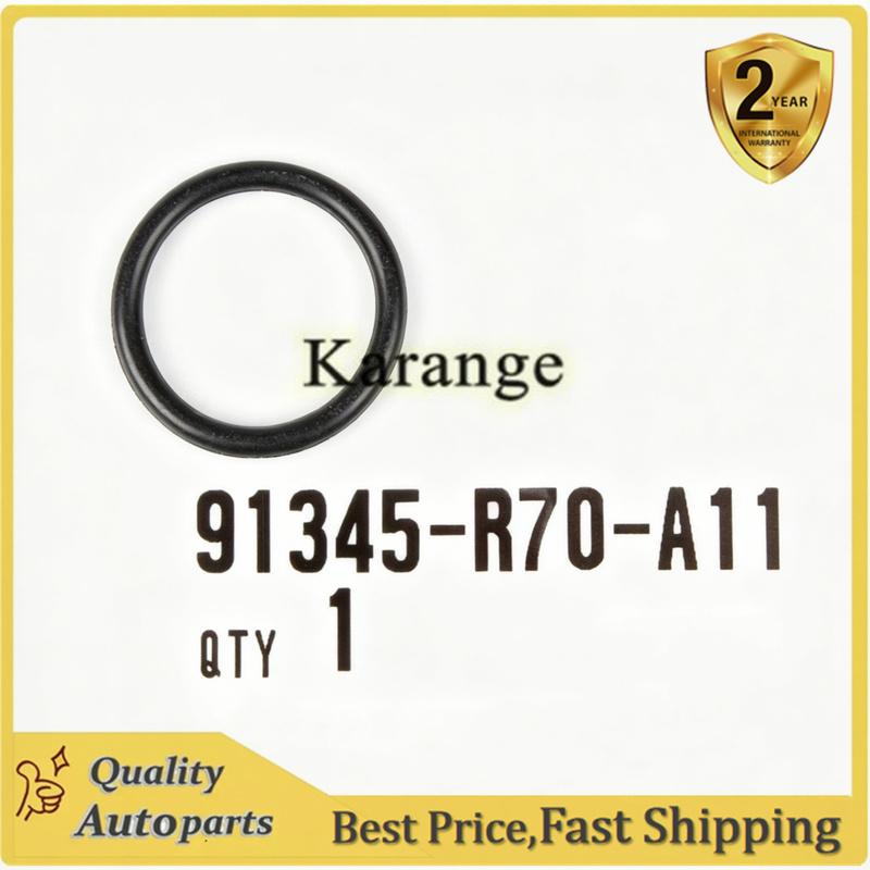 New O-Ring (14.8X1.9) FOR Honda Acura 91345-R70-A11 91345R70A11