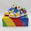 FD8777-100 Dunk Low SB eBay Сэнди Бодекер Белый Красный Желтый (Мужской)