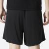 Men's Nike As Nk Df 8in Short Asym Str5 Alphabet Athleisure Casual Sports Woven Shorts Black DH7165-011