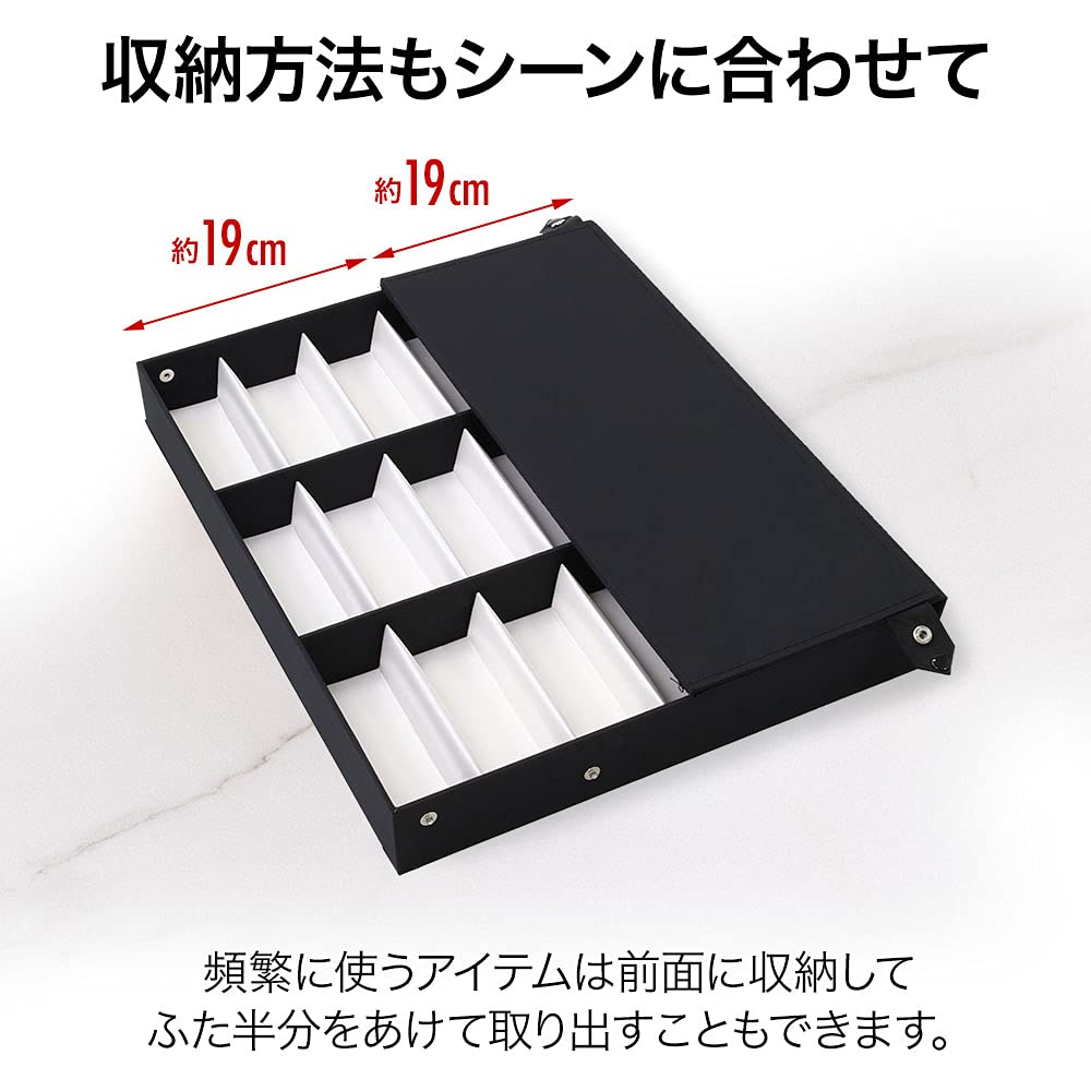 Хранение Солнцезащитных Очков Очки Выберите Ваш Вмещает 18 Коллекционных Витрина для Маленьких Часов x [ПРЕДЛОЖИТЬ] Футляр, Футляр, Цвет, Пар, Футляр, Очки,