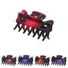 Medium-sized Small Gripper 7-tooth Hair Clip Ladies' Top Clip Wig Claw Clip