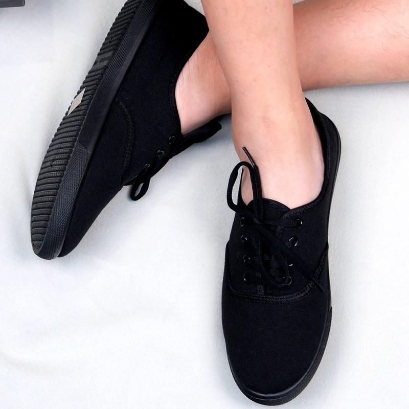 Canvas Sneakers For Adults Casual Lowtop Unisex Summer Footwear With Comfort