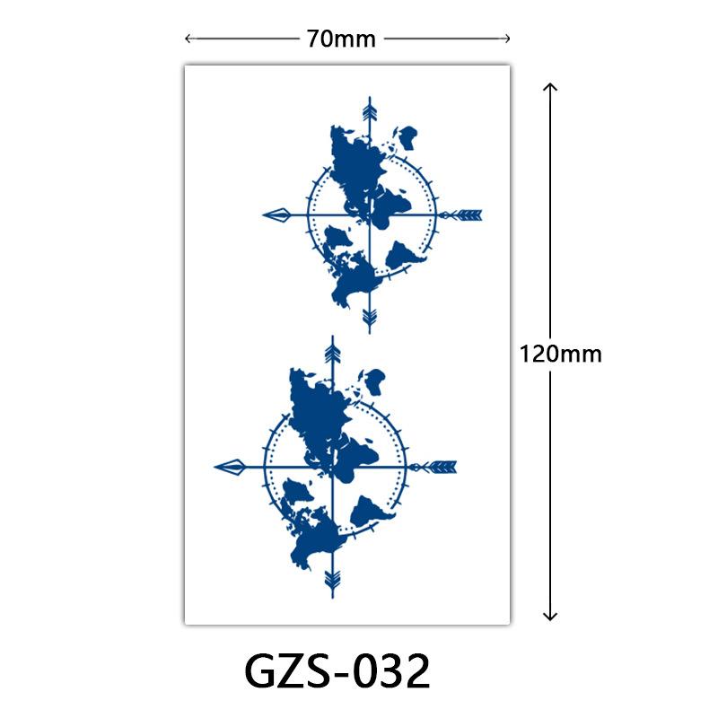 Сок Травяная Наклейка Тату, Наклейка на Палец, Сок Полуперманентная Наклейка Тату, Потостойкое Тату