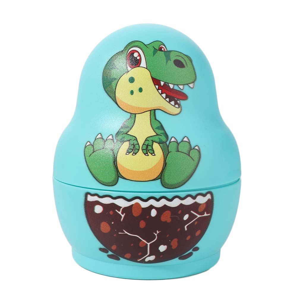 Animals Pattern Stacking Nesting Dolls 6 Layer Stacking Cups Gams Gift for Boy