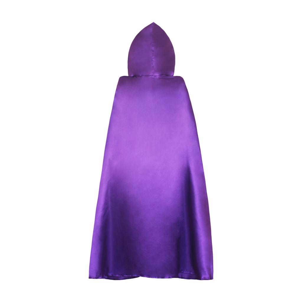 Teen Titans Raven Cosplay Halloween Two-Dimensional Anime Stage Role Play Costume
