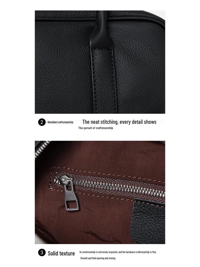 Женская сумка кроссбоди Boston из натуральной кожи высокого класса на осень и зиму