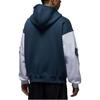 Jordan Jackets Men's Blue Hooded Moderate Other IO9824-479