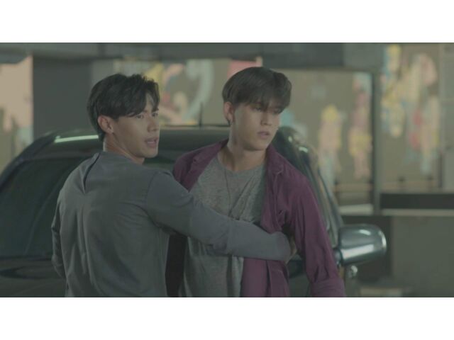 DARK BLUE KISS -My Kiss is only you - Набор Blu-ray из 4 дисков TCBD-1069 Thai BL