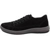 Женские полуботинки Legero Tanaro 5 0 sneaker чёрные 0200