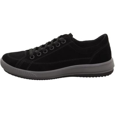 Женские полуботинки Legero Tanaro 5 0 sneaker чёрные 0200