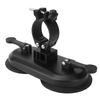 Massage Gun Mount Wall Suction Cup Holder Hands Free for Neck Waist Back Self Massage