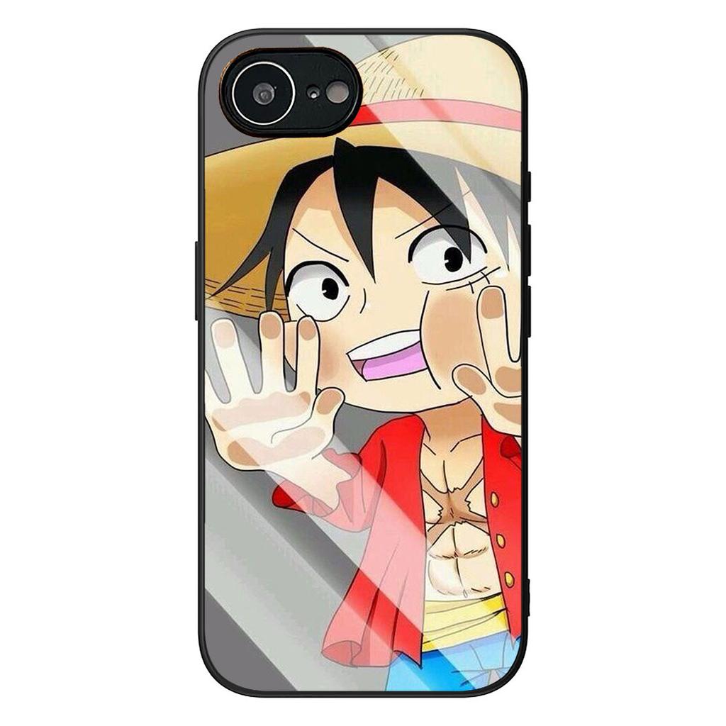 Чехол для телефона Nami One Piece Roronoa Zoro Luffy для Xiaomi Redmi Note 12 11 10 A3 Pro 10A 10C 12C Note12 5G Защитный чехол