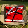 Van HHalen Cushion Cover Soft Reversible Durable Pillow Cover MultiScene Use for Home Car Daily Comfort
