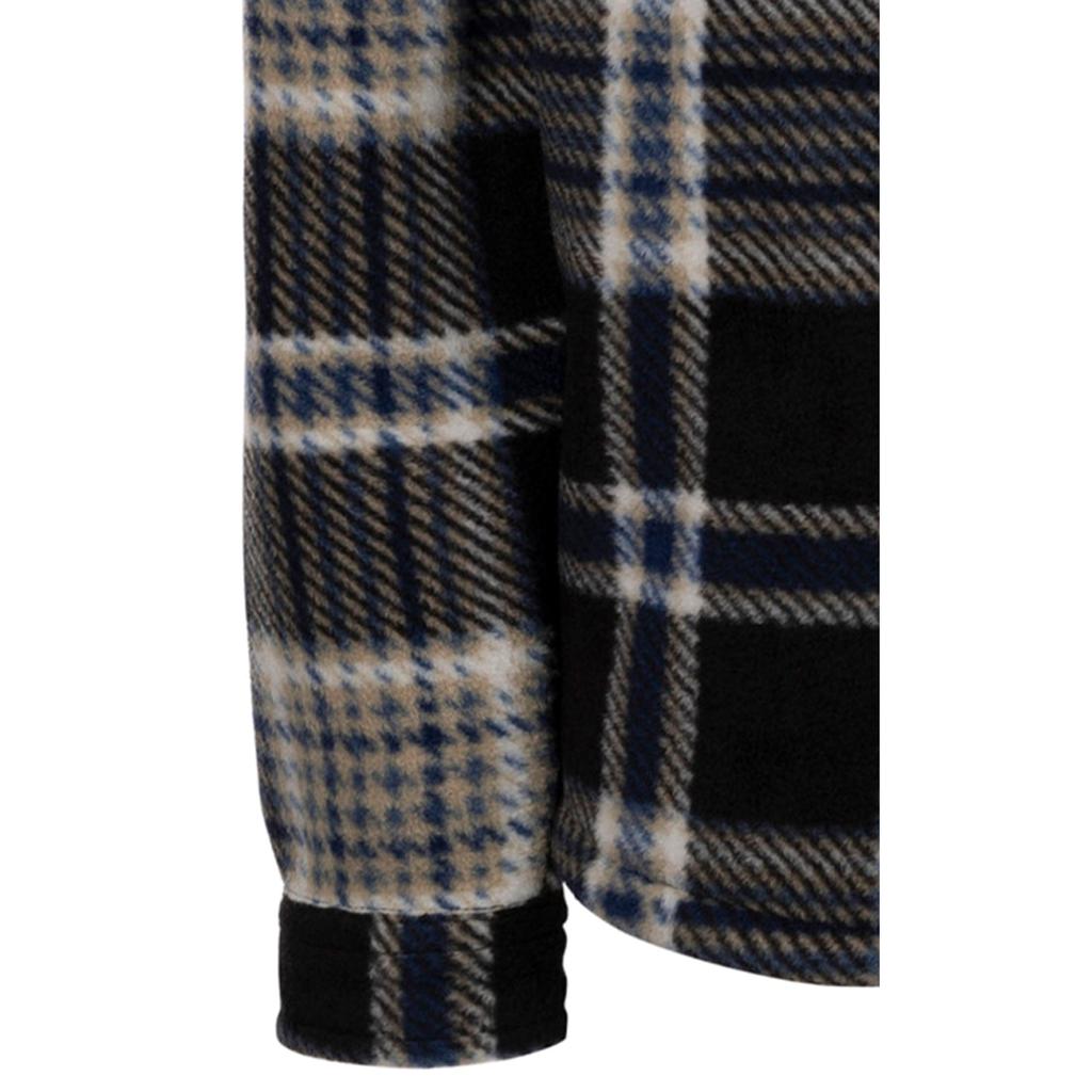 Boys Checkley Microfleece Shirt