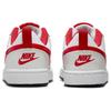 Nike Court Borough Low Recraft 'Photon Dust University Red' Gs FZ5525-161