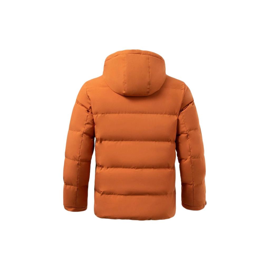 Мужская пуховая куртка Li Ning Fitness Series Bombay Tan AYMR031-4
