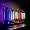 Мини USB светодиодная лампа 7 цветов RGB для автомобиля USB светодиодная внутренняя атмосфера свет умная клавиатура для ноутбука ночник для украшения дома офиса автомобиля