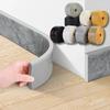2M Waterproof Enclosure Self Adhesive Skirting Line 3D Wall Sticker Thickened Anti-collision Decoration Kid's Corner Line
