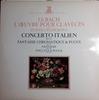 LP Record ZUZANA RUZICKOVA - Bach: Concerto Italien Bwv 971 / Fa ERA2081 ERATO 1975 Japan Obi Classical Used