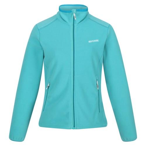 Regatta Womens/Ladies Floreo IV Full Zip Fleece Jacket