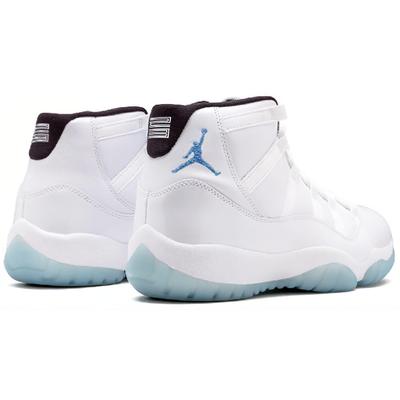 Air 11 Retro 'Legend Blue' 2014 378037-117