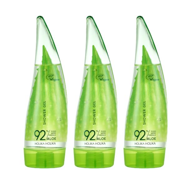 HOLIKA HOLIKA Успокаивающий гель Алоэ Мини (55ml), Легкий успокаивающий гель Mini (55ml), Гель для душа Мини (55ml), Очищающая пенка Мини (55ml) (13 вариантов)