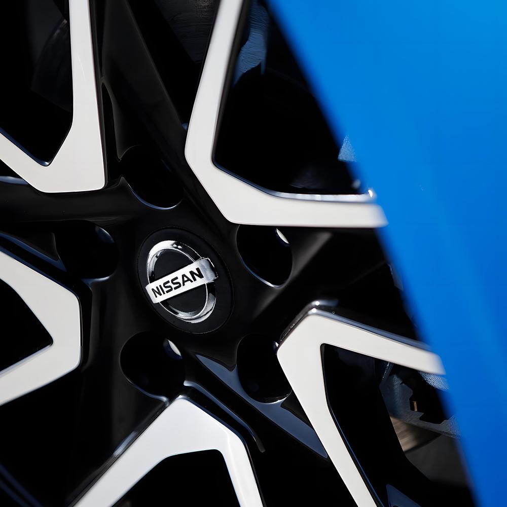 4 ШТ 60 ММ Для Nissan Qashqai J11 J10 Leaf X-Trail T32 T33 March Tiida Kicks Versa Juke Колпачки на центр ступицы колеса автомобиля Крышка с логотипом