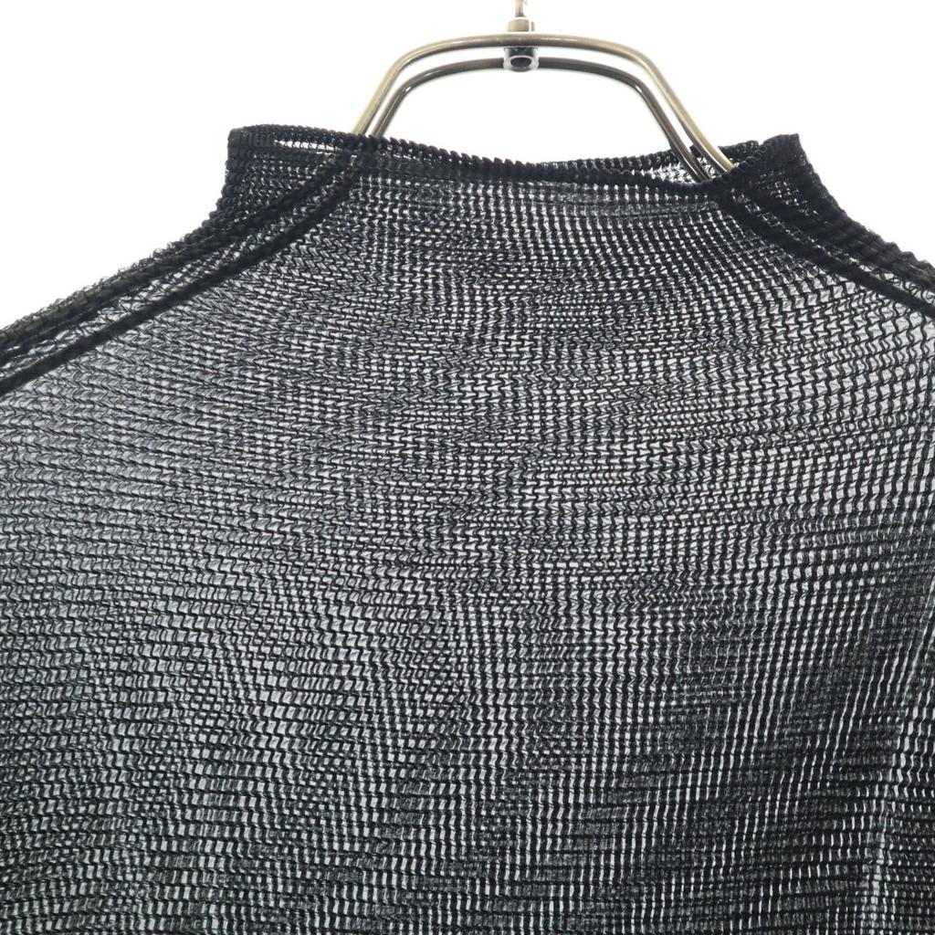 ISSEY MIYAKE 90-е Старый С длинным рукавом Крой M черный Женский Б/У