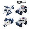 Children Gits DIY Disassembly Engineering Car Removable Engineering Vehicle  Boy Kids Gift