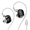 Новые наушники-вкладыши TRN VX Pro+ 8BA+1DD Hybrid In Ear Earphones IEM Technology HIFI Monitor Running Headset Earplug
