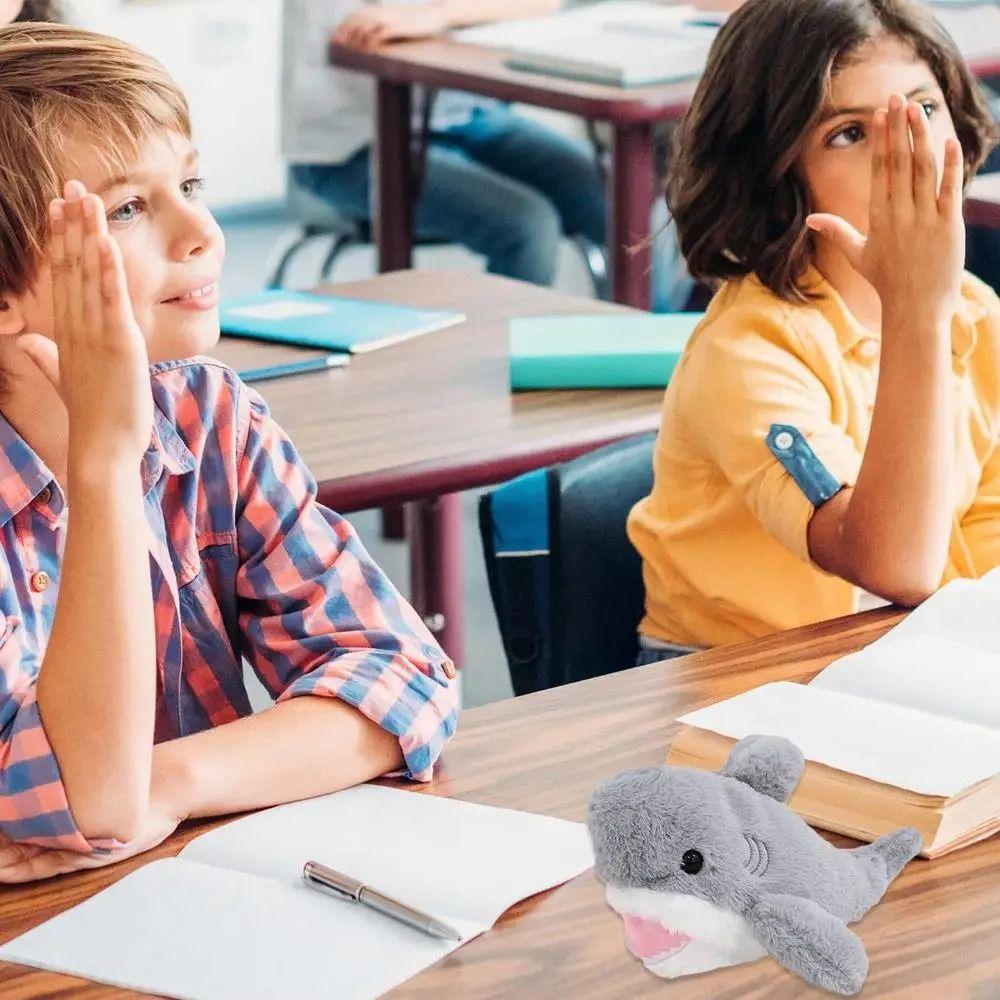 Большая вместительная сумка для карандашей с рисунком, портативная пушистая сумка для карандашей для подростков, девочек и мальчиков