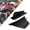 New For Yamaha YZF R1 R25 Kawasaki Ninja H2 H2R BMW S1000RR Honda H2 ABS Motorcycle Winglet Aerodynamic Side Wing Fin