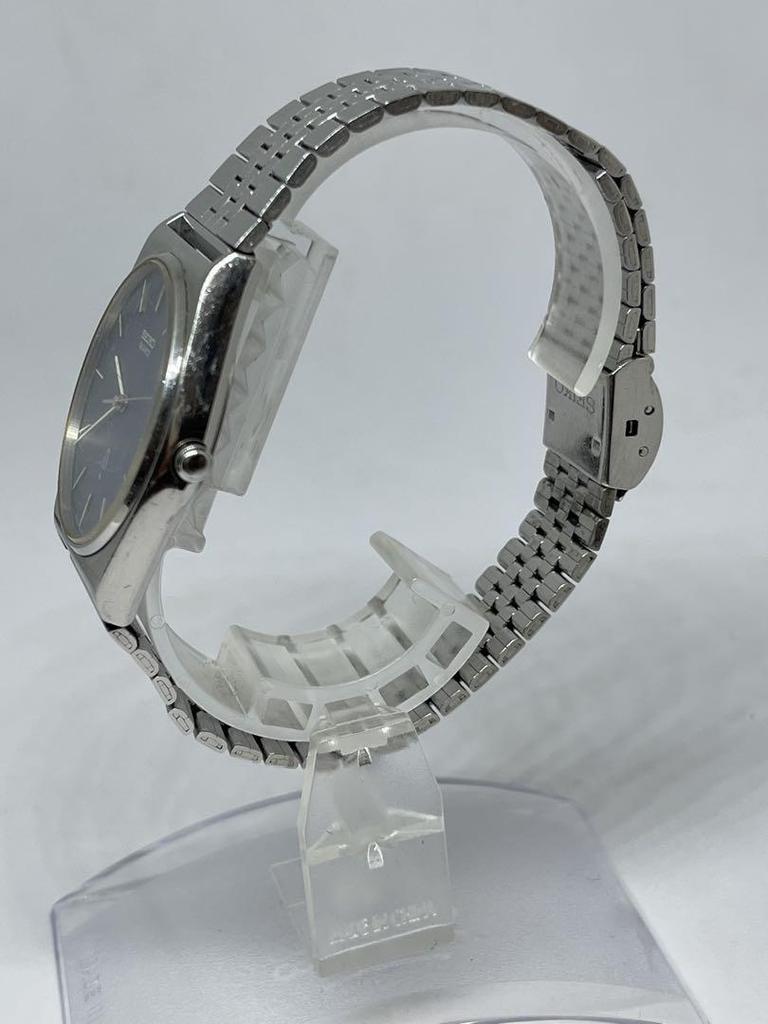 [USED] Vintage Seiko Watch 7832-8010 Quartz Date Display Battery