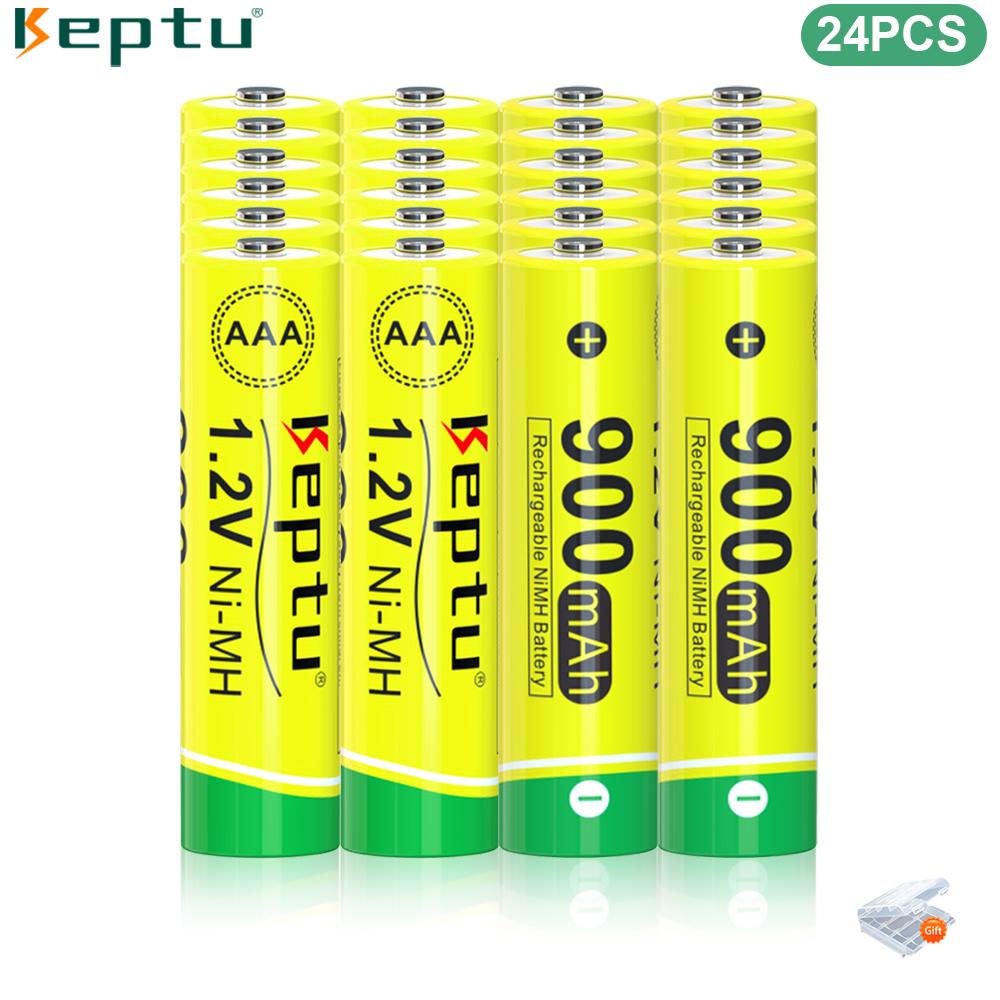 Аккумуляторная батарея KEPTU 4-32 шт. 3A AAA 1,2 В 900 мАч Ni-MH