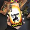 Чехол для телефона The Prodigy Artist Logo для Samsung Galaxy S25 S24 S23 S22 S20 S21 Note20 Ultra Plus Fe Цветной Серебряный Чехол