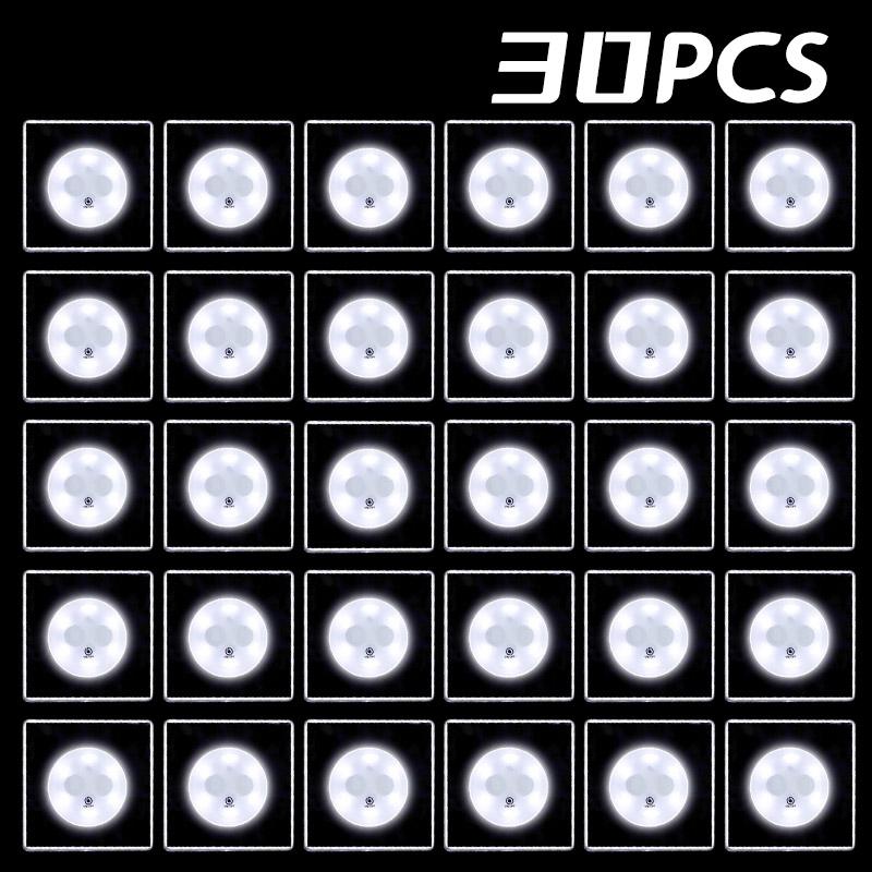 1/10/20/30 шт. светодиодные подставки под стаканы с подсветкой наклейки для бутылок ликера светящиеся чашки коврики для клубов, баров, вечеринок, автомобилей, свадебных ваз декор