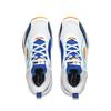 Li Ning Kids Basketball Comfortable Kids Basketball Shoes Kids Sneakers Standard-White Navy-Blue Colorful-Blue YKBV042-9