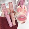 Mirror Water Gloss Lip Glaze, увлажняющая губная помада с высоким блеском