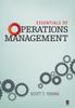 Книга Essentials of Operations Management