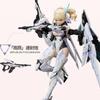 В наличии Ms Generrl Falcon Сборная модель Девочка Меха Break 1/10 Valravn Ubp-Ro2T Вооружение Фигурки Коллекционные игрушки