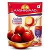 Aashirvaad Instant Mix Gulab Jamun, 500g Pack, Easy To Make Soft & Delicious 32-35 Gulab Jamuns In Just 3 Steps