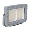Portable LED Work Light Rechargeable Solar Flood Light 10000 LM IP66 Waterproof Emergency Worklight