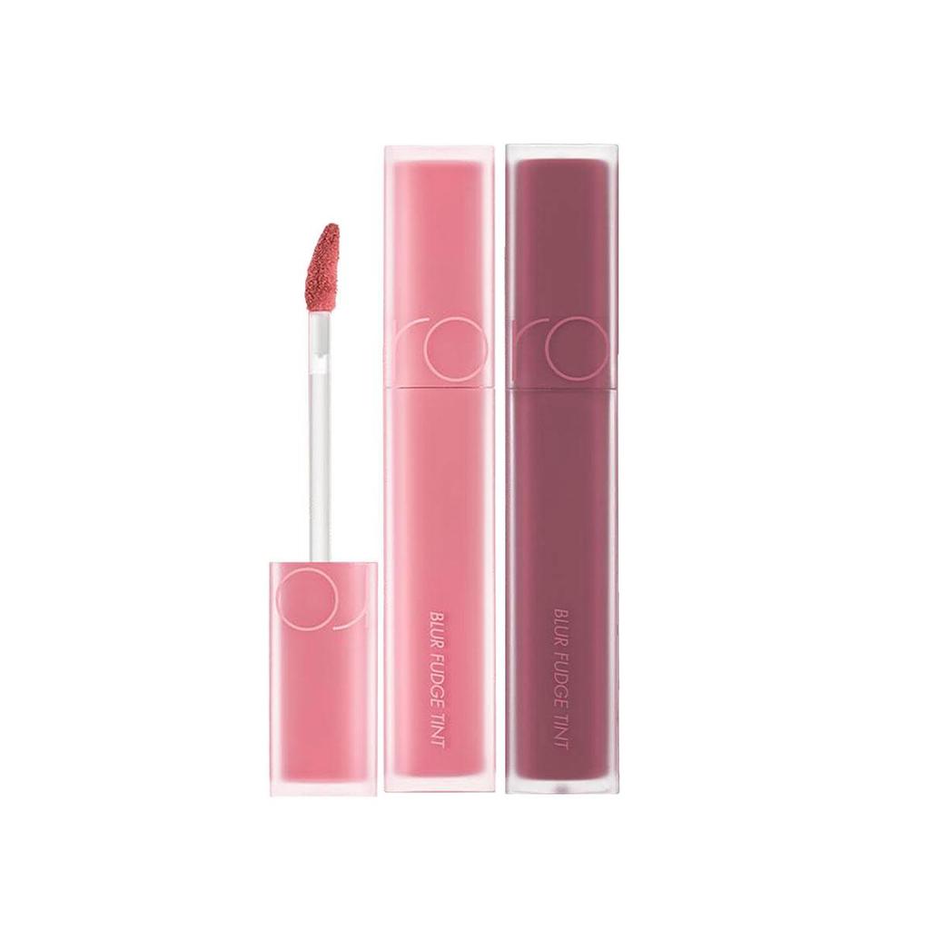 Rom&nd Romand BLUR FUDGE TINT, Бархатно-матовая помада 5.0г/0.18 унц. (7 вариантов цвета)